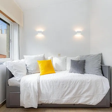 Casa Gaivota By Algarve Golden בית נופש לאגוּ‏ש